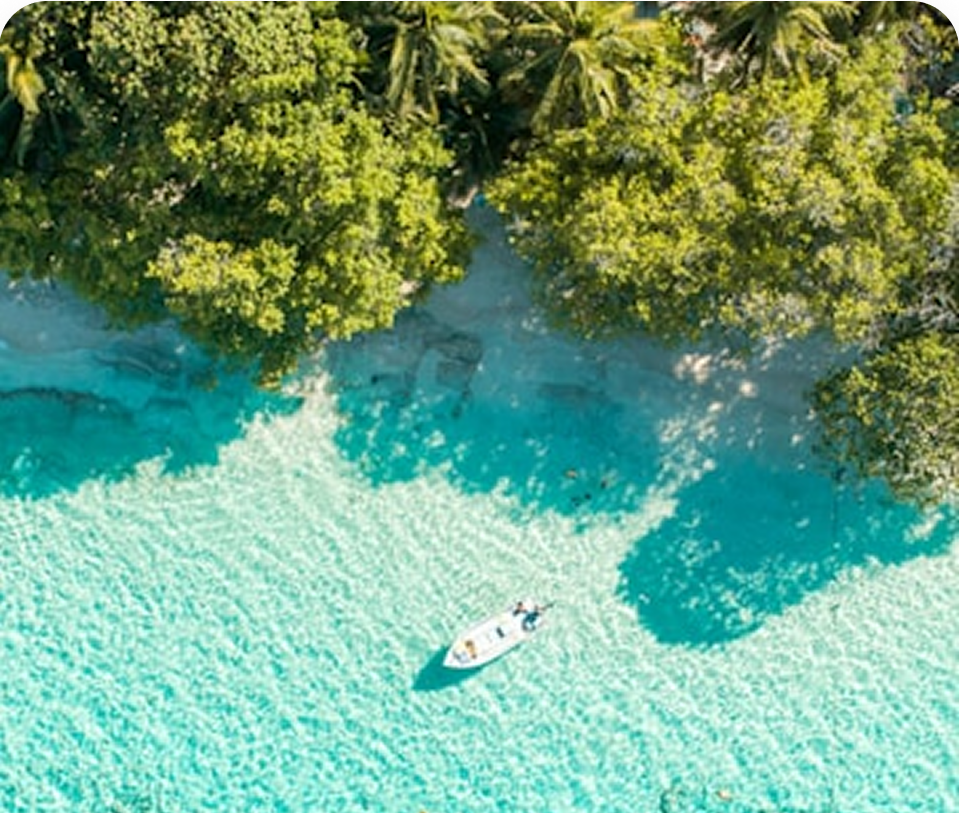 Luxury Island Escape