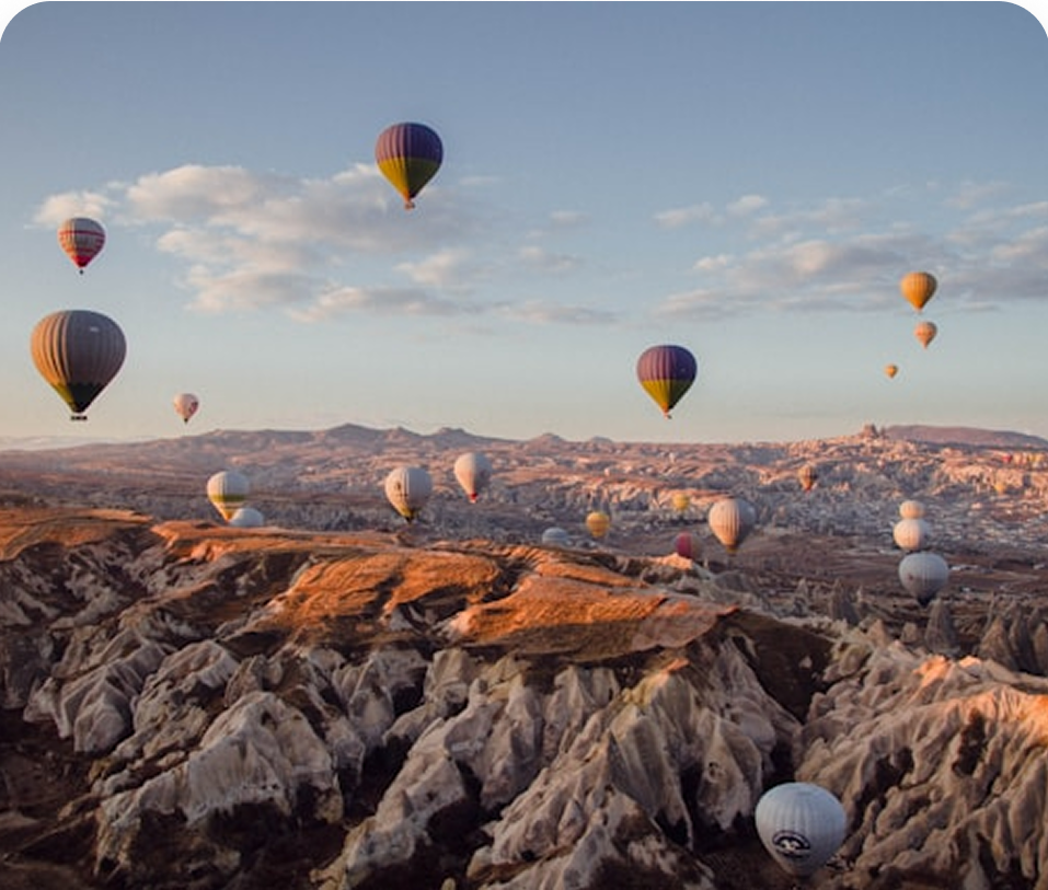 Hot Air Balloon