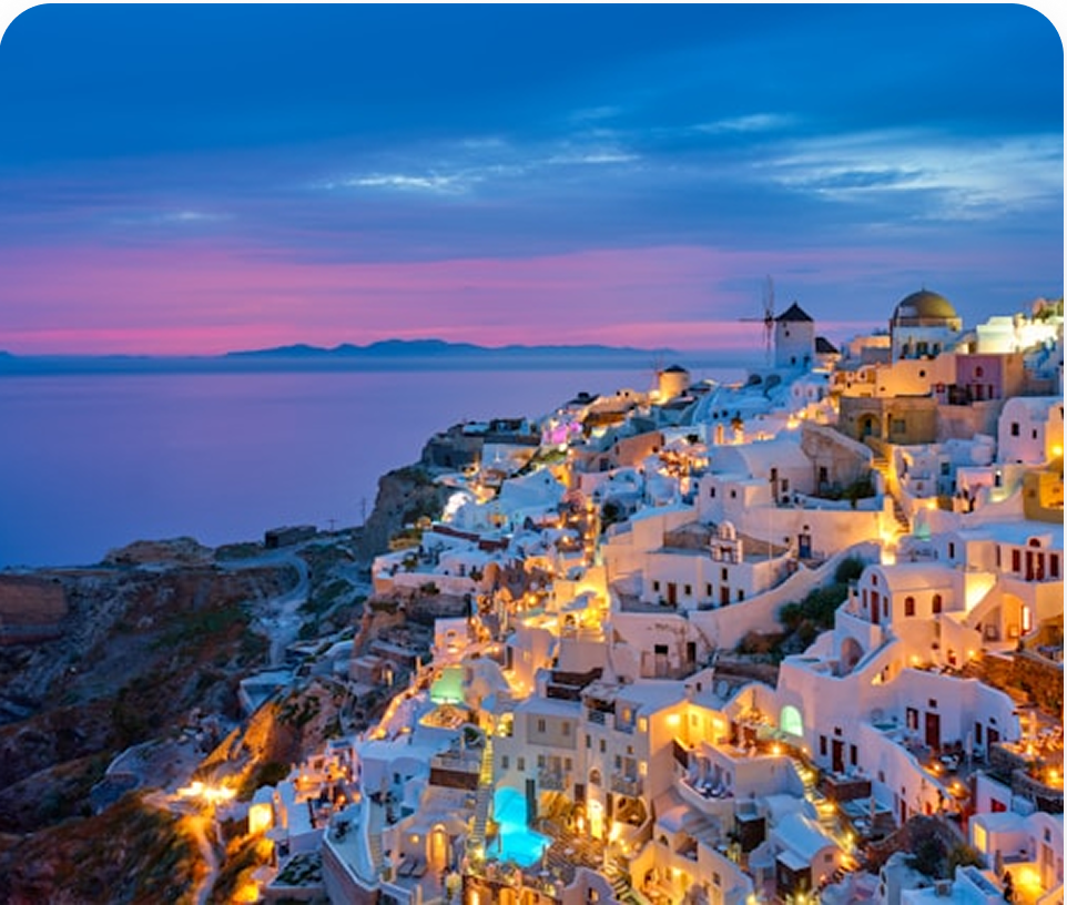Romantic Greek Getaway