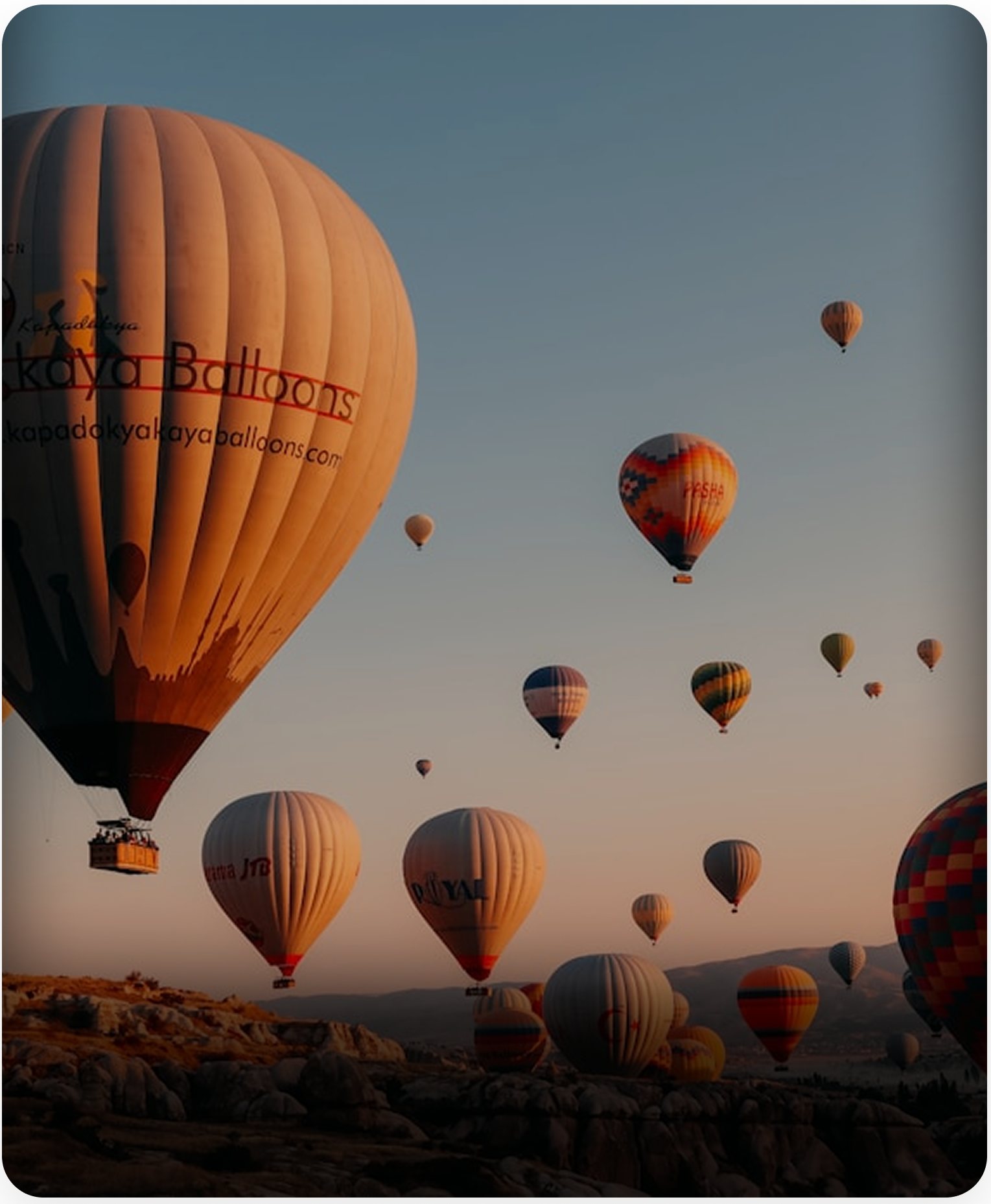 Cappadocia